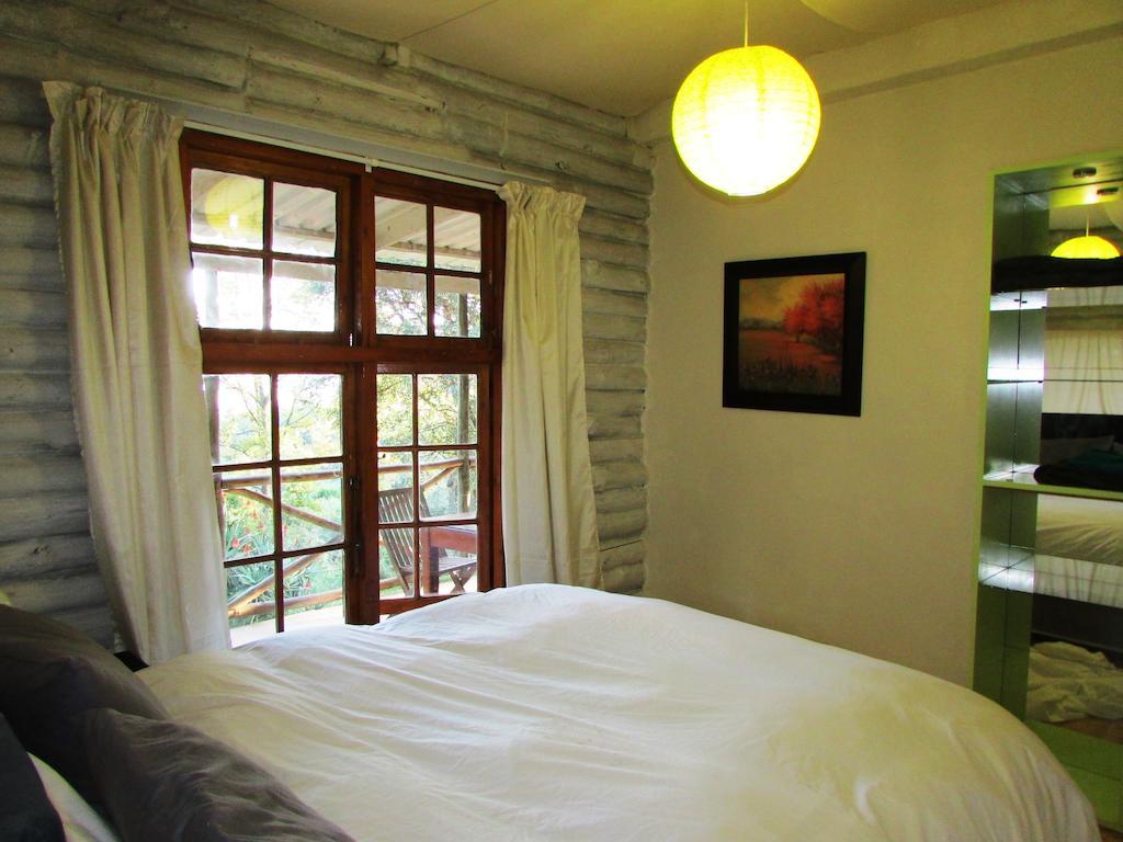 Old Pine Cabin Karkloof Yarrow Eksteriør bilde